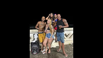 Just look at what this group of friends did on