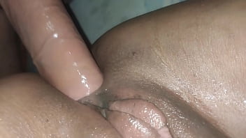 He wakes me up to check my tight but I