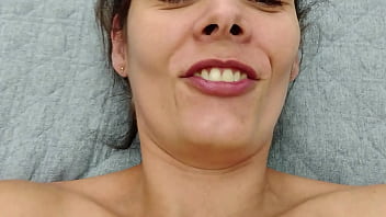 Young guy fucking a hot 60-year-old MILF and making her