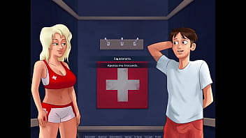 Summertime Saga ep 92 - Recovering the Nudes of the