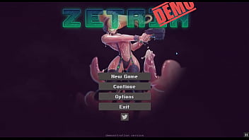 Zetria [PornPlay Hentai game]  she fuck alien monster cock