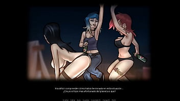 Summertime Saga Cap 52 - playing truth or dare with