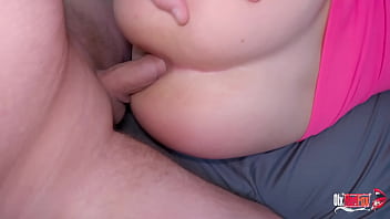 StepMom & StepSon Share a Bed - StepMom Wakes Up