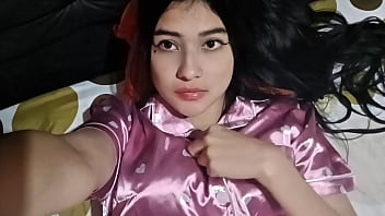 Hot Latina Girl Waking Up Solo Pussy Masturbation (REAL HOMEMADE)