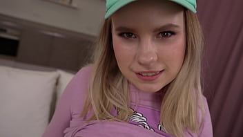 Hard Anal for Flexy 18yo Girl with Gape and Cum