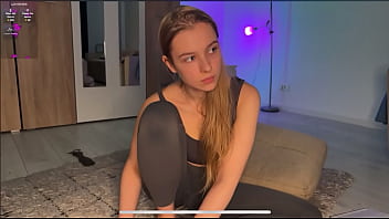 Finally fingering tight anal in doggystyle