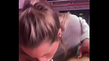 Magic girl make dissapear cock see this trick