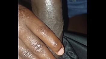 His dick feels good in my mouth before going to