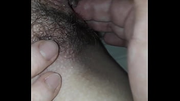 My cuckold likes to jerk me off every day after