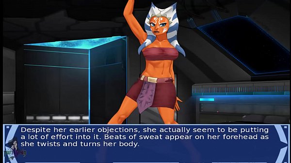 Star Wars Orange Trainer Part 12