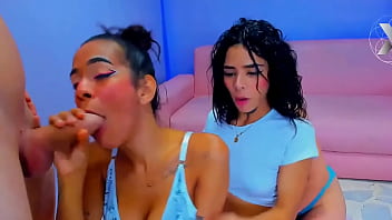 Sluts line up to be able to suck their classmate's