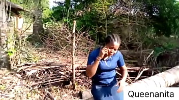 The Village Woman That Plans To Fuck Every Of The