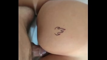 Her husband got hooked on that ass and doesn't let