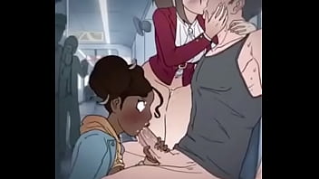 Derpixon Train Animation Expended