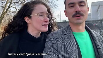 Amateur Irish Slut Gets Fucked For St. Patrick's Day |