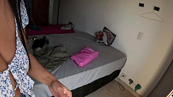 Ass and plug show with the big asses talking about