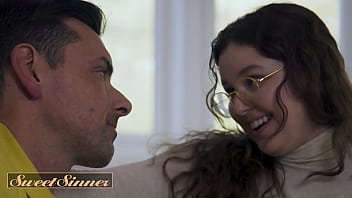 SWEET SINNER - Horny Dude Cheats On His Wife With