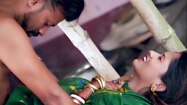 Indian Village Bhabhi Having Sex With Devar Outdoor In Dirty