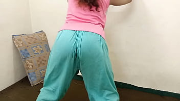 Muslim stepsister and stepbrother have passionate anal sex, Hindi viral