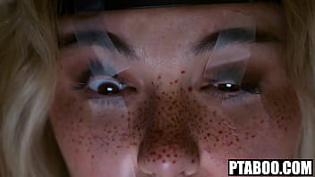 Stolen Phone, Stolen Hope: Lesbian Teens Face Perverse Conversion Orgy!