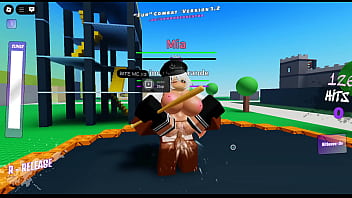 Tocino bbc se folla a chicas en roblox fun cumbat