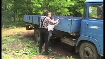 The black farmer and the farmer's daughter: fucked in the