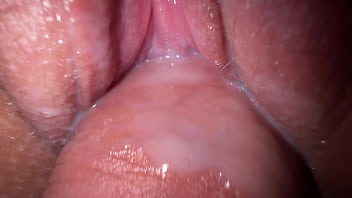 I fucked my hot stepsister, amazing creamy sex and cum