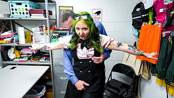 If She Can Play Nice with The Sweet Officer&rsquo;s Thick