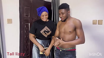 Thressome with my church member