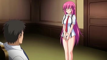 HENTAI - Stepdad, I'm ready for you!!