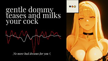 F4M | Erotic Audio | No More Bad Dreams |