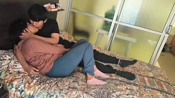 I wanted a semen sample, my 18-year-old Christian friend studies