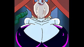 Spider Gwen Gets Creampie By a Crime Guy