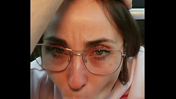 I Couldn’t Wait – Blowjob and Fuck in the Car