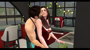 Dominant Alexandra D Gets Huge Load inside her Pussy -