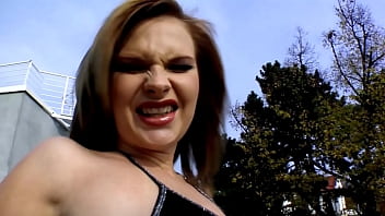 Tarra White Natural Czech Babe Bicth Ass fucked & Nick