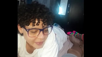 My two nephews come to my room to sleep with