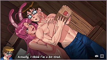 Hentai Heroes Part 1-2 Begin City - Bunny&acute;s House 1