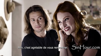 You dressed me up like your late stepmom to gift