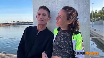 They're coming to film porn, Making Off with Karla Duran,