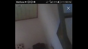 Bigo Live Couple in home