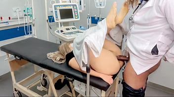 (LEAKED) DOCTOR HAD SEX WITH PATIENT WITHOUT ANYONE NOTICING