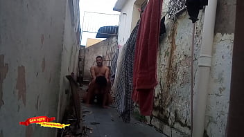 I gave my ass to my boss with my boss