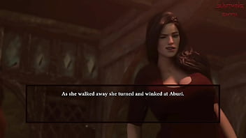 Sumthingextra69 - Barmaid's Seduction