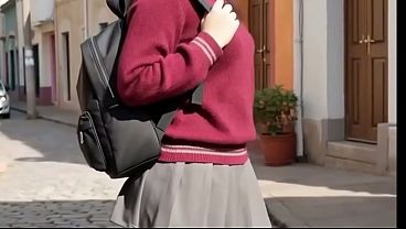 ESTAS SEGURO QUE NO HAY NADIE EN CASA?? No Quiero