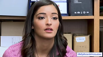  - Officer fucking petite teen shoplifter