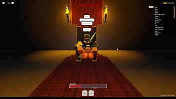 Roblox Slut Gets Dicked (Game Compilation)