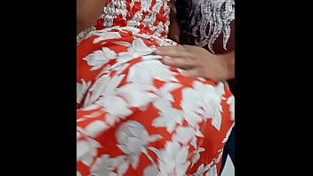 THE BELIEVER CAME TO GIVE ME HER ASS