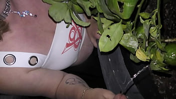 Master & trashy sub drink a lot and have a