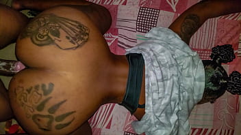 FUCKING MY GIRLFRIEND WHILE HER SISTER CUSSING HER BOYFRIEND IN